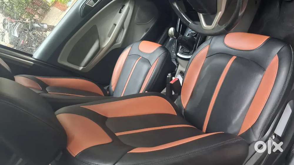 Ford Ecosport Diesel 2016