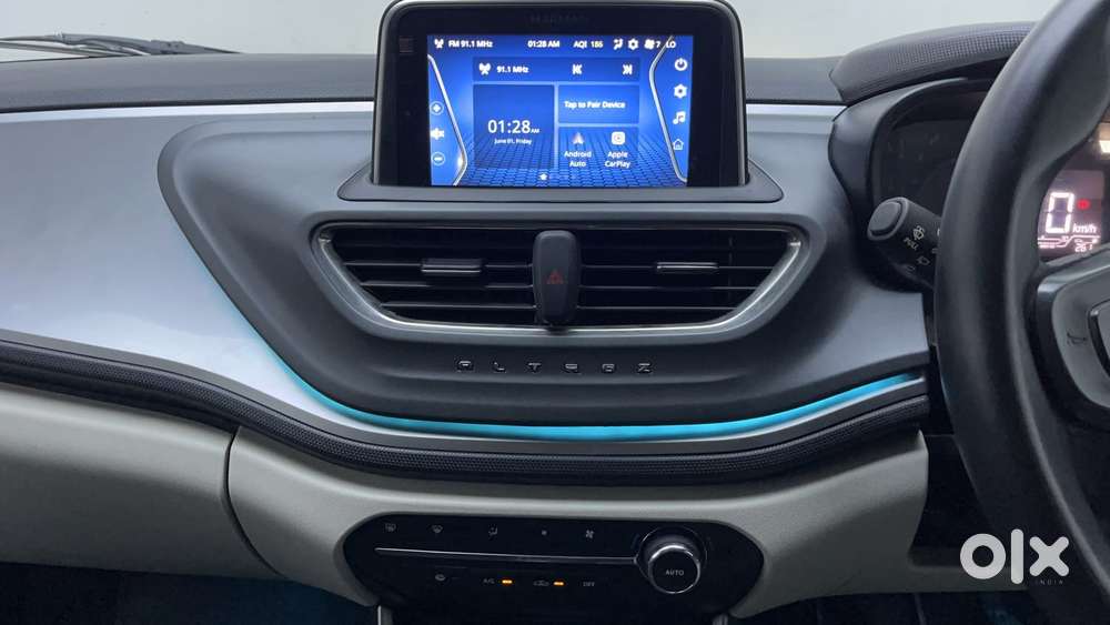 Tata Altroz Xz Plus (o) (s) Icng, 2023, Cng & Hybrids