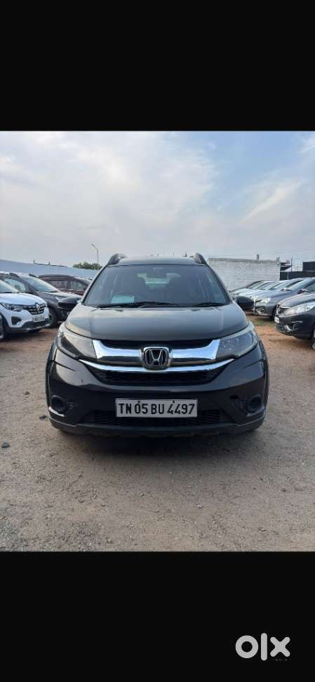Honda Br-v 1.5 S I-vtec Mt, 2018, Cng & Hybrids