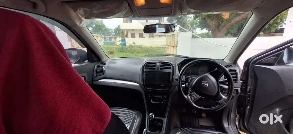 Maruti Suzuki Brezza Zdi 2018 Model
