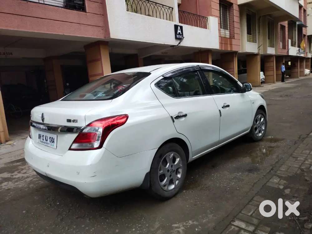 Renault Scala 1.5 Rxl 2013