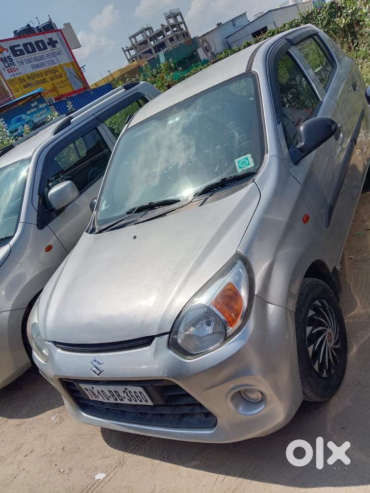 Maruti Suzuki Alto 800 2012-2016 Vxi, 2017, Petrol