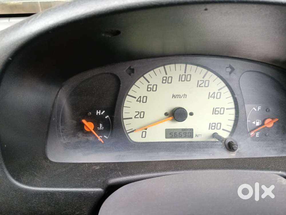 Maruti Suzuki 800 Manual 2009