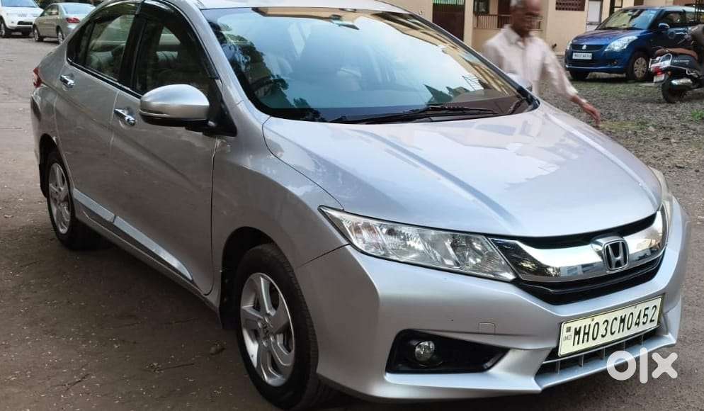 Honda City I-vtec Vx, 2017, Petrol