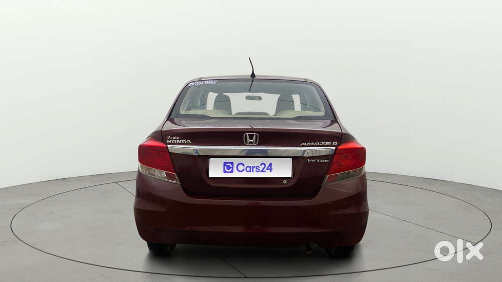 Honda Amaze 2013-2016 S I-vtech, 2015, Petrol
