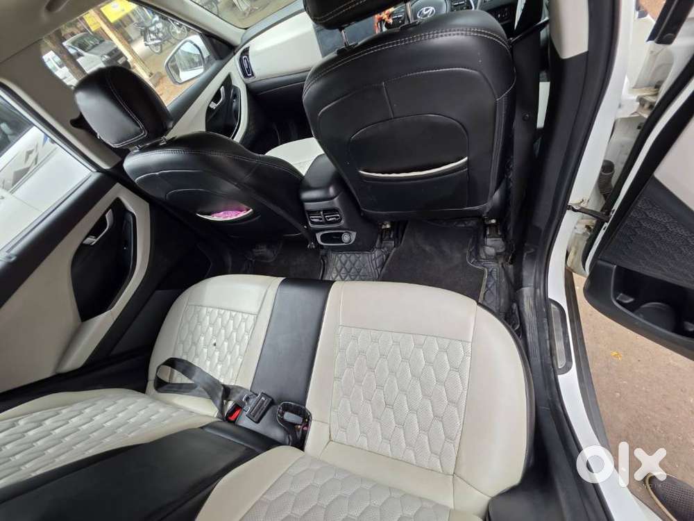 2020 Hyundai Creta Diesel