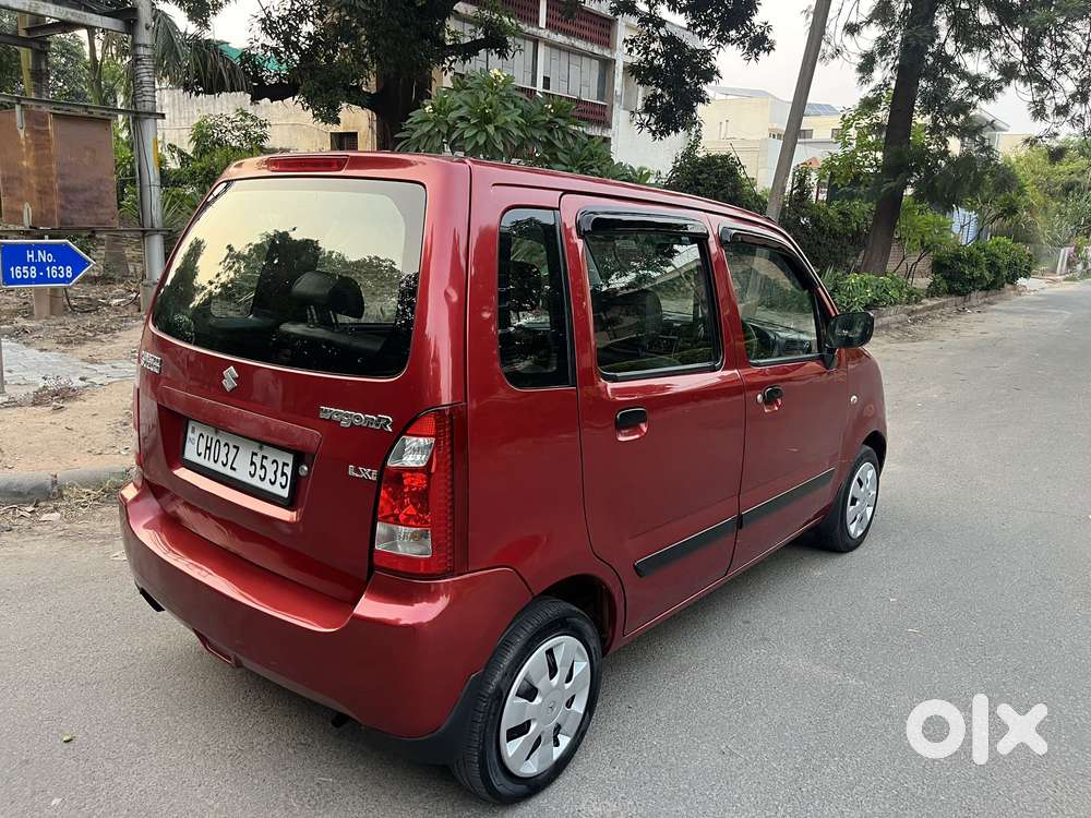 Maruti Suzuki Wagon R Lxi Minor, 2007, Petrol