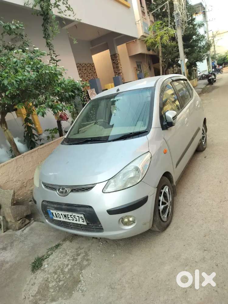 Hyundai Grand I10 2009