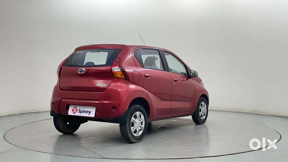 Datsun Redigo S, 2017, Petrol