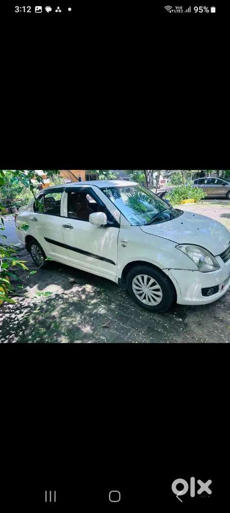Maruti Suzuki Swift Dzire 2013