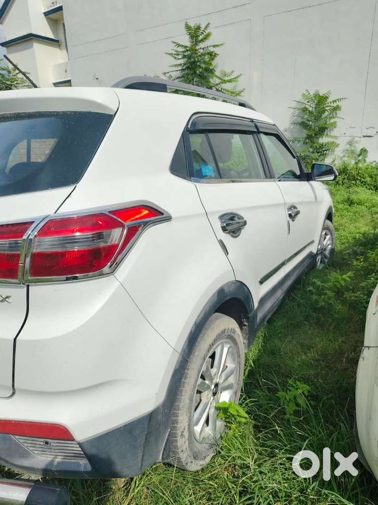 Hyundai Creta 2017 Diesel Manual