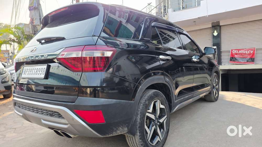 Hyundai Alcazar 1.5 Prestige (o) Diesel At 7 Str, 2023, Diesel