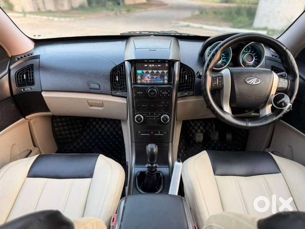Mahindra Xuv500 At W6 1.99 Mhawk, 2017, Diesel