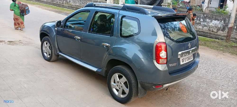 Renault Duster Diesel 2015