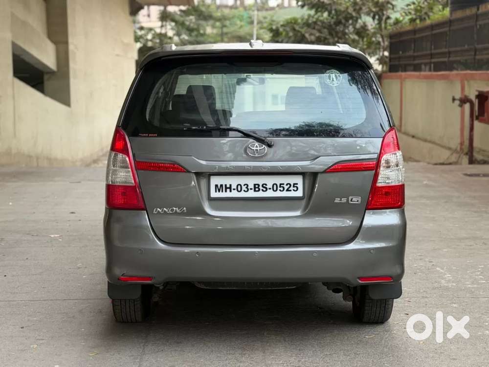 Toyota Innova, 2014, Diesel