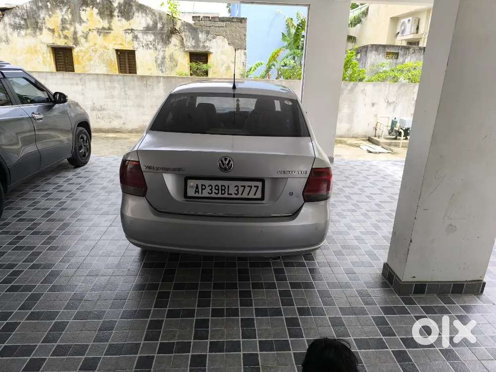 Volkswagen Vento 2013 Diesel Good Condition