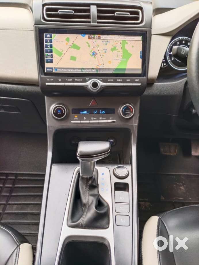 Hyundai Creta Sx(o) At, 2020, Petrol