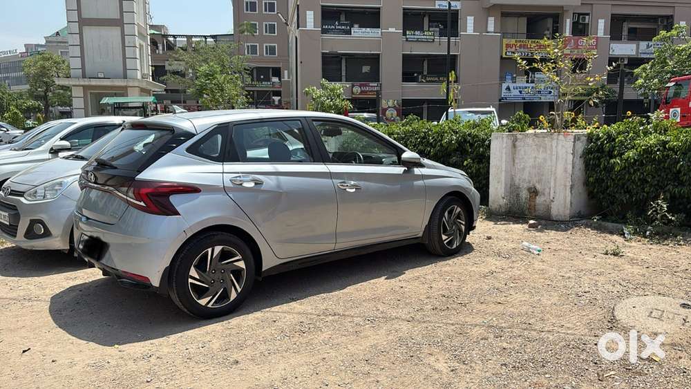 Hyundai New I20 2022 Petrol
