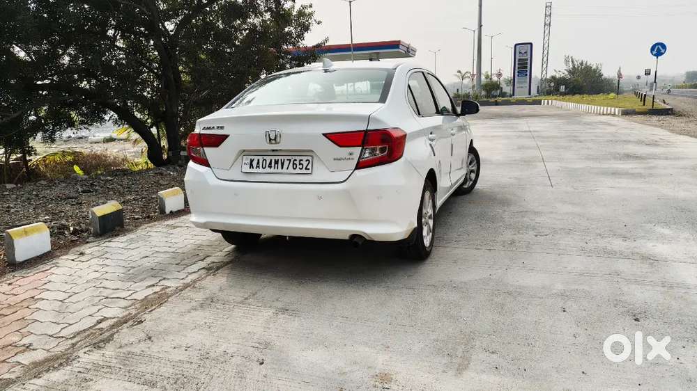 Honda Amaze 2nd Gen 2018 Diesel