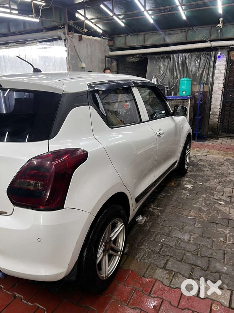 Maruti Suzuki Swift 2022