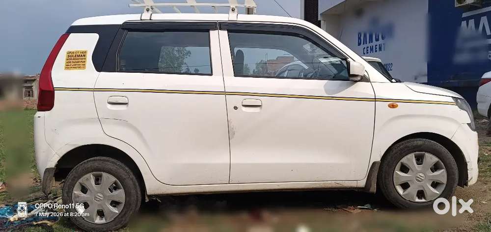 Maruti Suzuki Wagon R 2024 Cng & Hybrids Good Condition