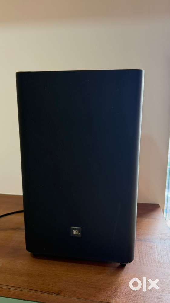 JBL 2.1 Soundbar with wireless Subwoofer