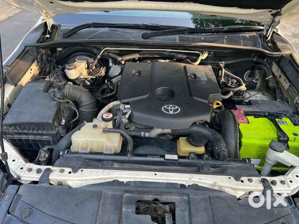 Toyota Fortuner 3.0 4x2 Automatic, 2017, Diesel
