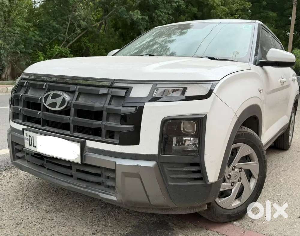 Hyundai Creta 1.6 Ex (o) 2025 Automatic