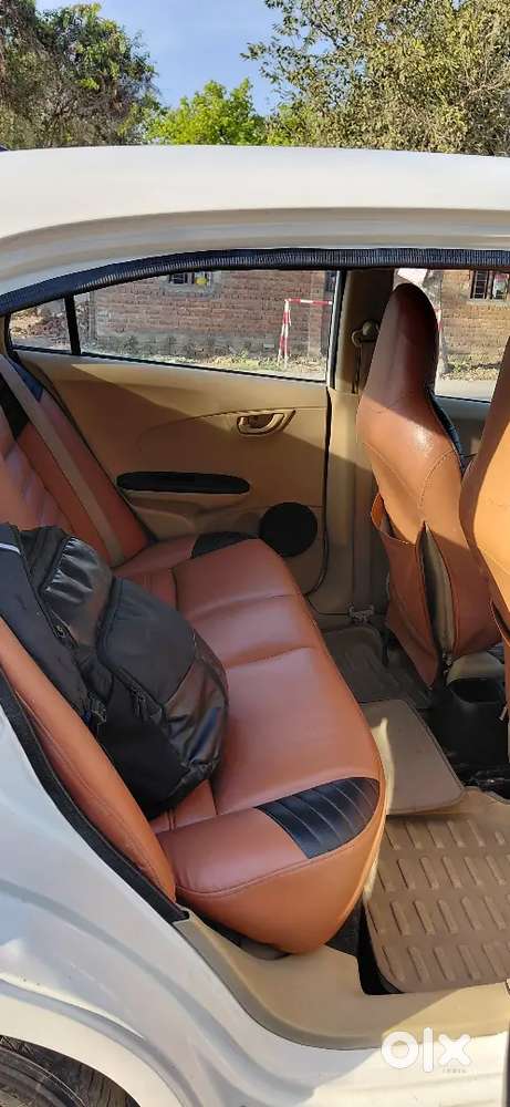 Honda Amaze Cng Pass In Good Condition
