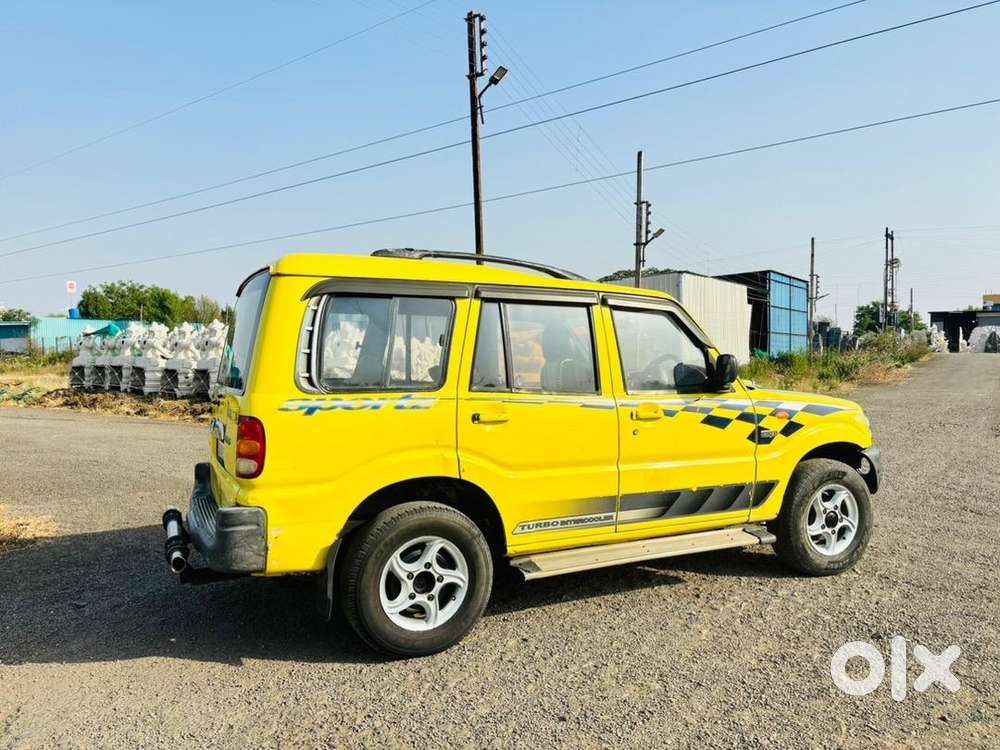 Mahindra Scorpio 2005 /rr 2031 Clear Diesel Well Maintained
