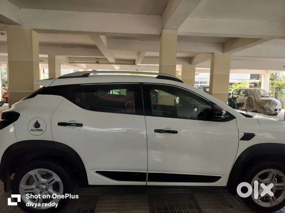 Renault Kiger Rxt Variant 2022 Model