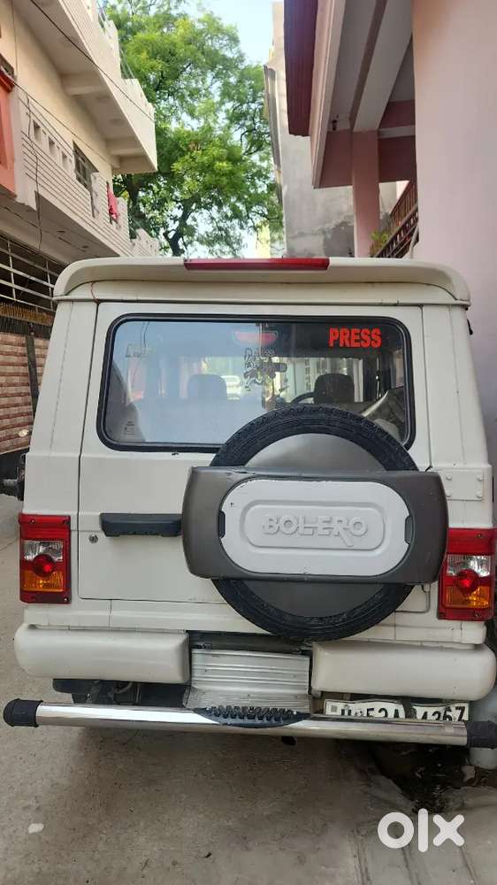 Mahindra Bolero 2011 Diesel 168000 Km Driven