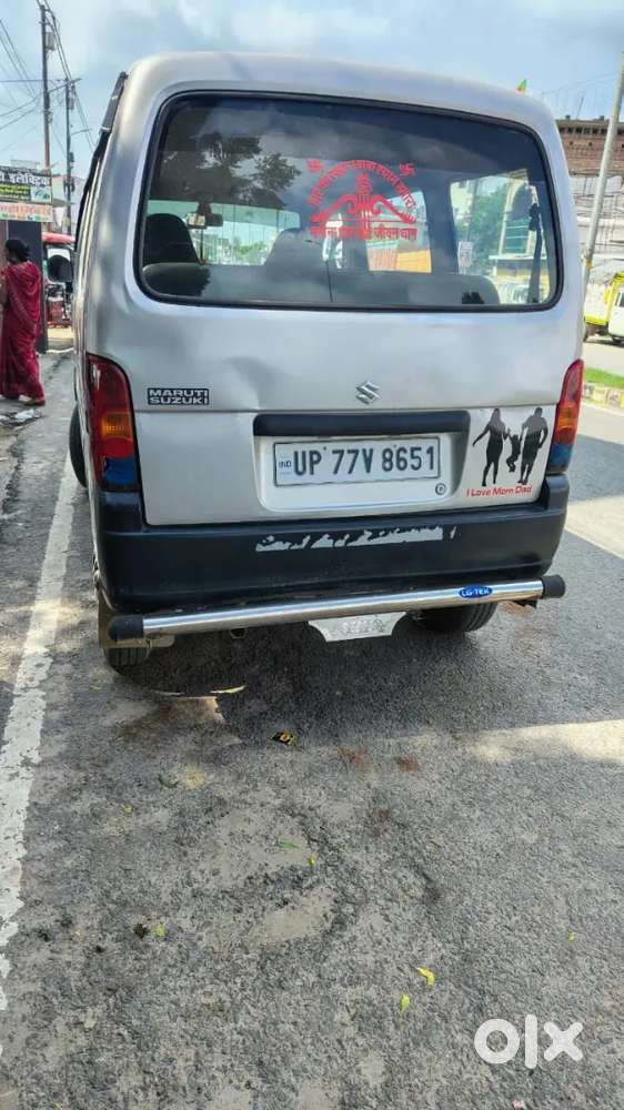 Maruti Suzuki Eeco 2017