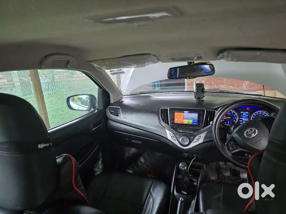 Toyota Glanza 2019 (top Model) Petrol Well Maintained