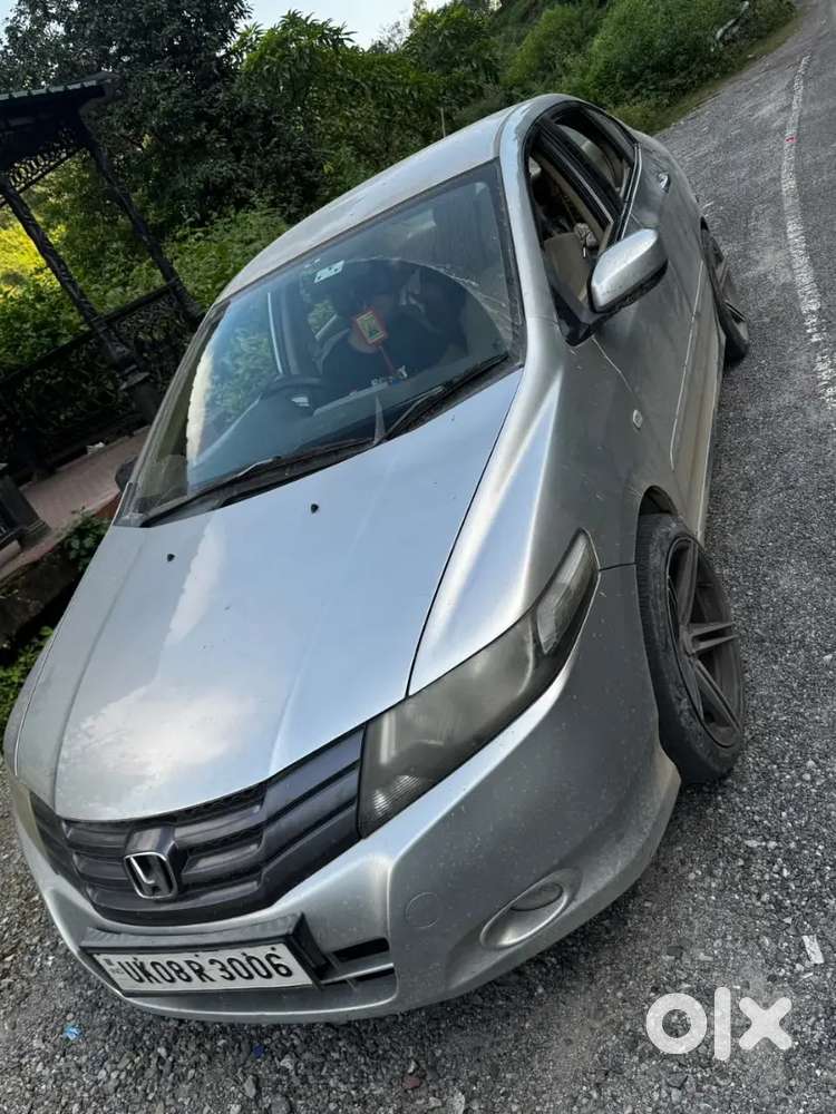 Honda City 2009 Variant I-vtec