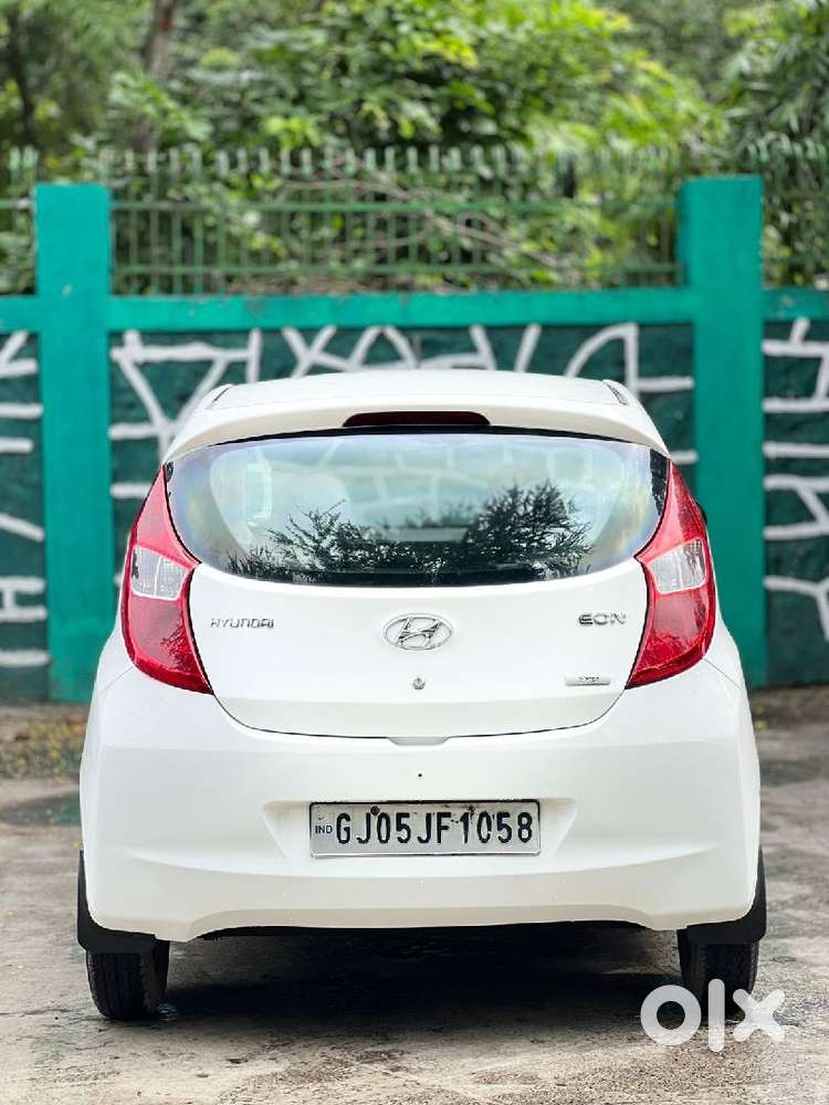 Hyundai Eon, 2014, Petrol