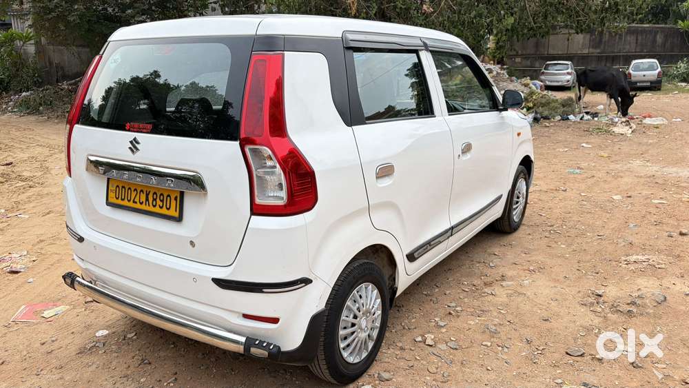 Maruti Suzuki Wagon R 1.0 Lxi Cng, 2023, Lpg