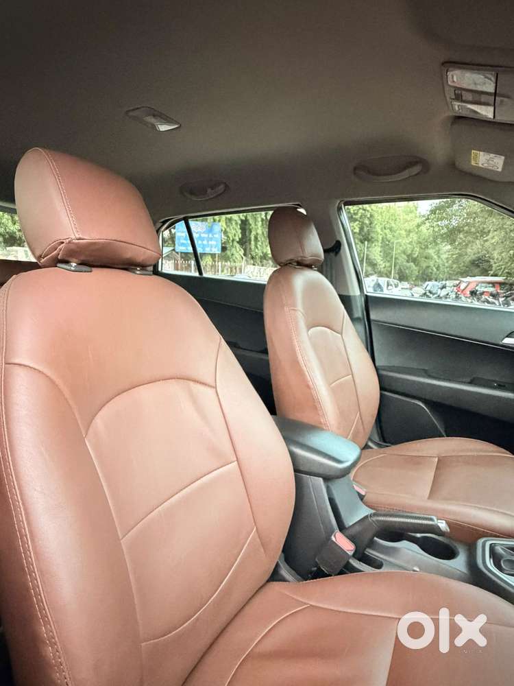 Hyundai Creta 1.6 Sx Plus Petrol At, 2018, Petrol