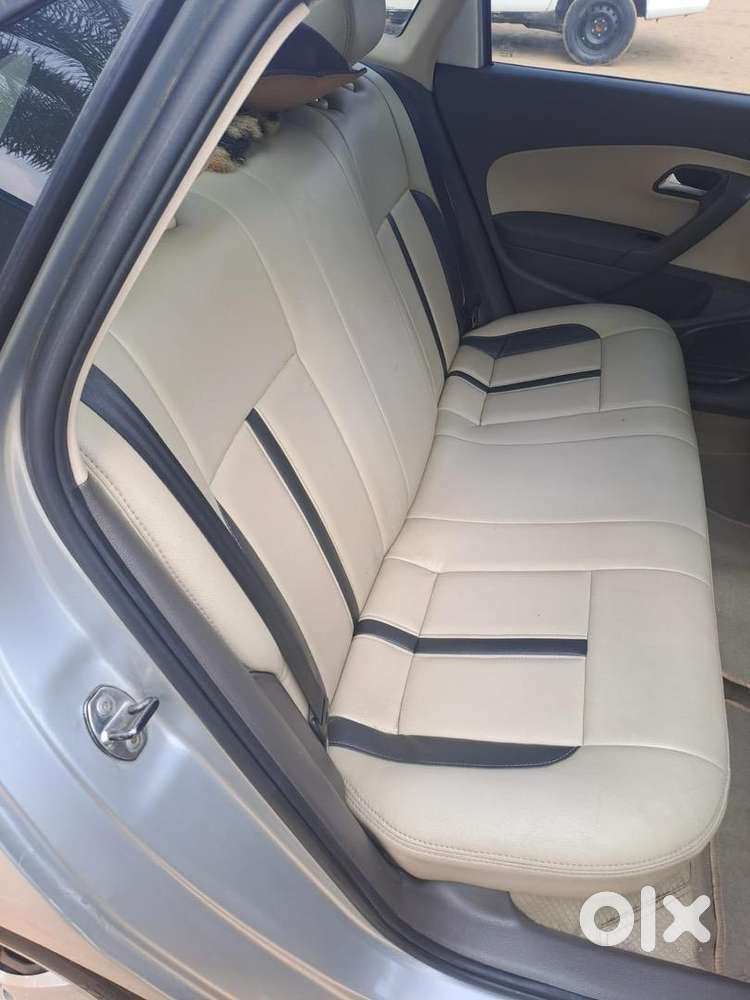 Volkswagen Diesel Car 2011