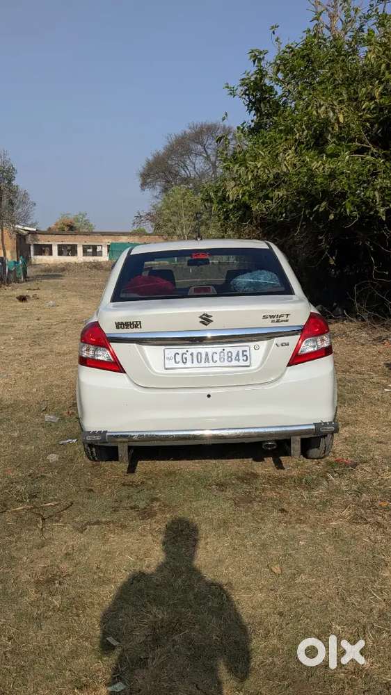 Maruti Suzuki Dzire Vdi 2016