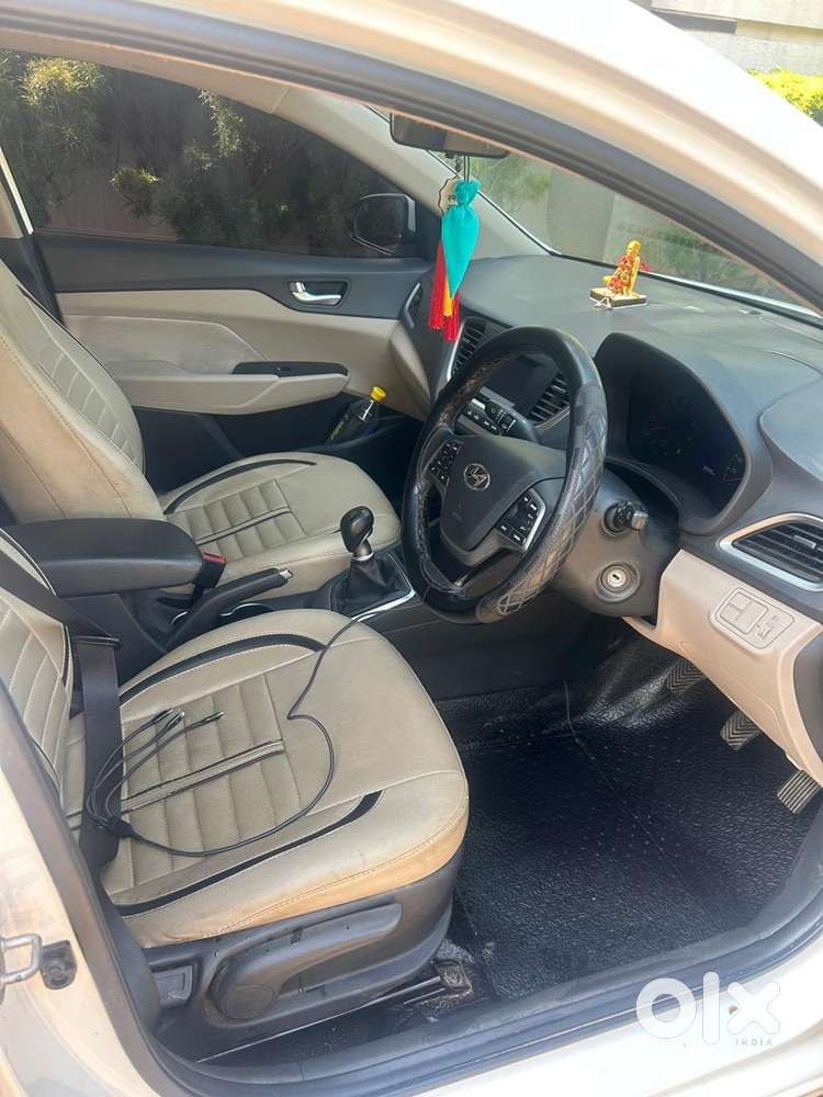 Hyundai Fluidic Verna 2019 Petrol 59000 Km Driven