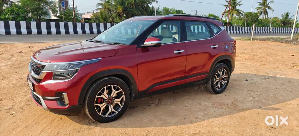 Kia Seltos Gtx Plus, 2019, Diesel