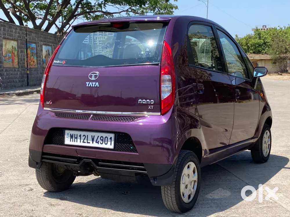Tata Nano Twist Xt, 2015, Petrol