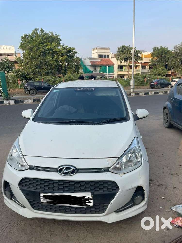 Hyundai Grand I10 2018 Petrol Well Maintained