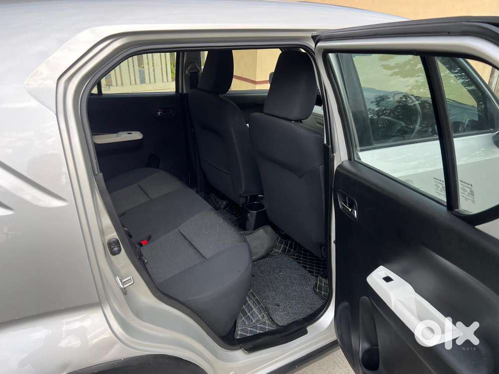 Maruti Suzuki Ignis 1.2 Zeta Mt, 2017, Petrol