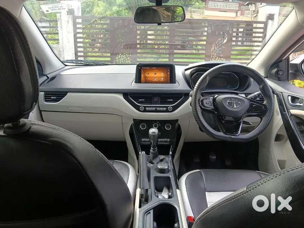 Tata Nexon 2020 Petrol Well Maintained