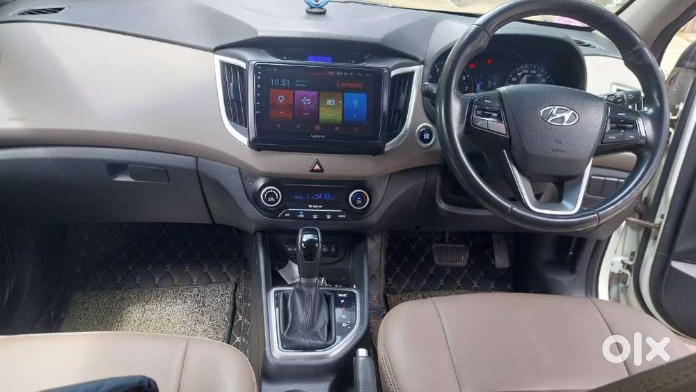 Hyundai Creta 1.6 Sx Plus Auto, 2017, Petrol