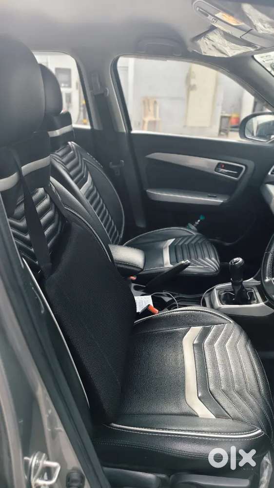 Maruti Suzuki Brezza 2022 Petrol Hybrid Manual