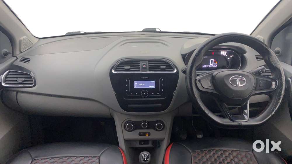 Tata Tigor 1.2 Revotron Xm, 2021, Petrol