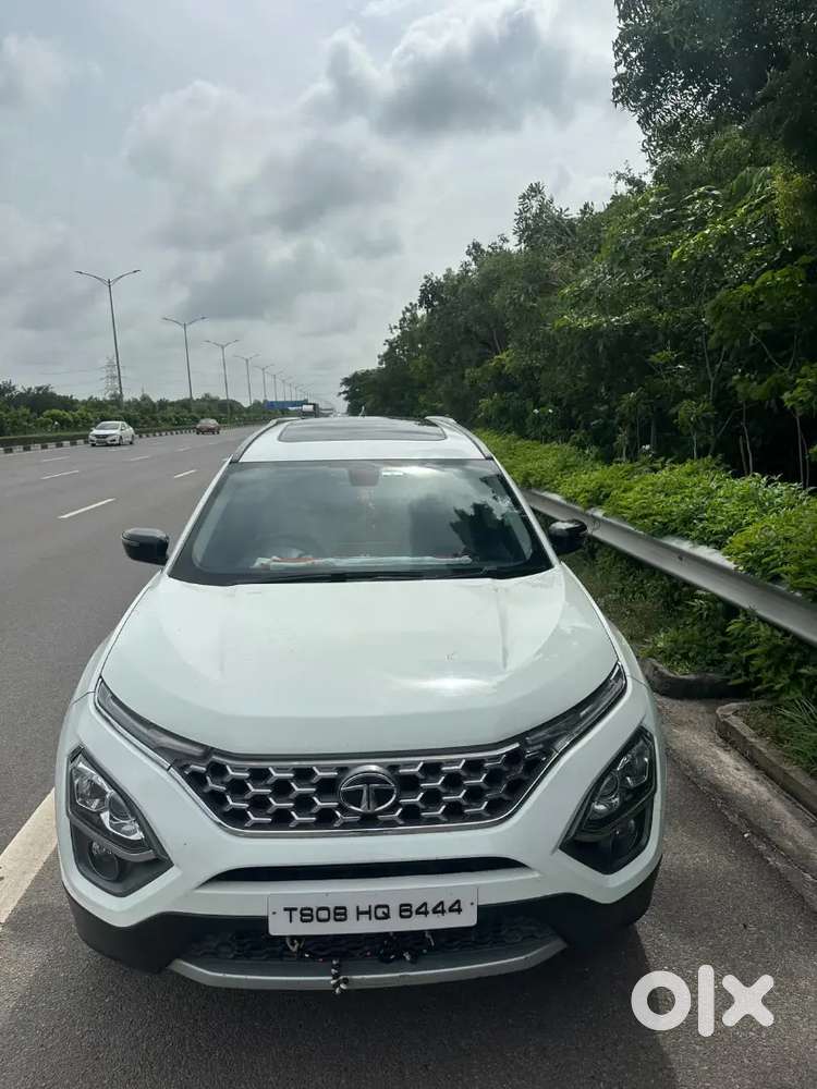 Tata Safari 2.0 Xza Plus 2021